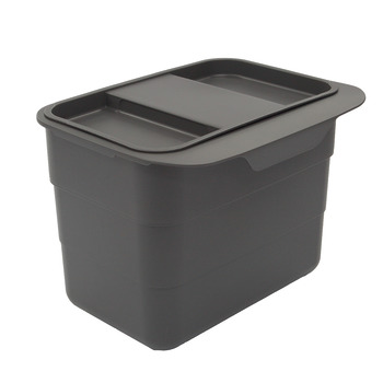 Ninka BioBin Waste Container 4.2L Lt Grey