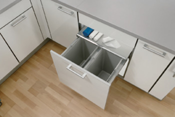 VS Envi Space Pro 600 Bin 56L Lva
