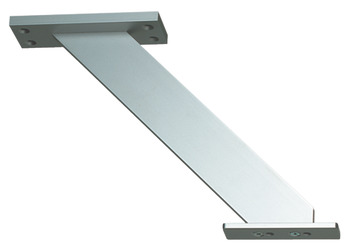 B/fast Bar Support 210x310x50mm Aluminium Mt