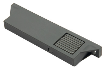 NPS/DWP/XP/Vio Inset Drawer Latch Plastic Stn