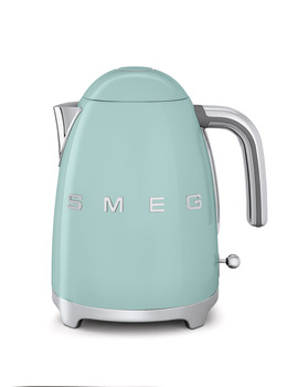 Smeg FAB KLF03PGUK Kettle 1.7L P.Grn