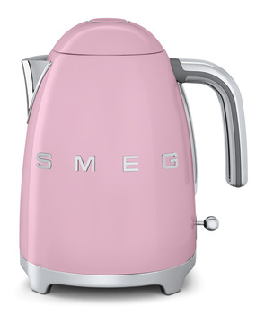 Smeg FAB KLF03PKUK Kettle 1.7L Pnk