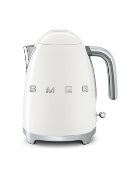 Smeg FAB KLF03WHUK Kettle 1.7L Wht