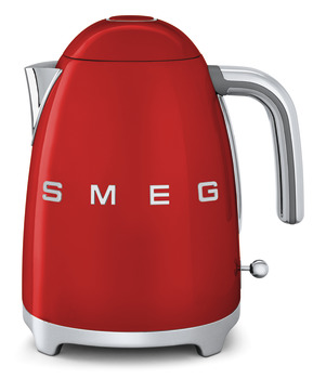 Smeg FAB KLF03RDUK Kettle 1.7L Red