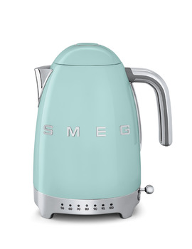 Smeg FAB KLF04PGUK VT Kettle 1.7L P.Grn