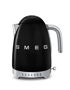 Smeg FAB KLF04BLUK VT Kettle 1.7L Black