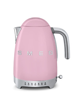 Smeg FAB KLF04PKUK VT Kettle 1.7L Pnk