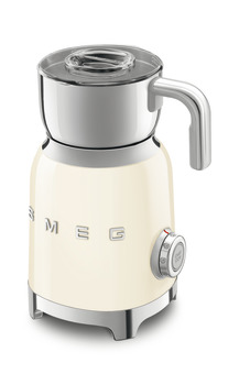 Smeg MFF11CRUK Milk Frother 500W Crm