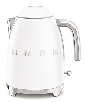 Smeg FAB KLF03WHMUK Kettle 1.7L M.Wht