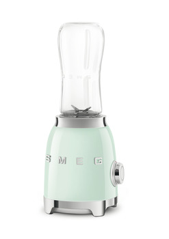 Smeg PBF01PGUK Blender+Smoothie P.Grn