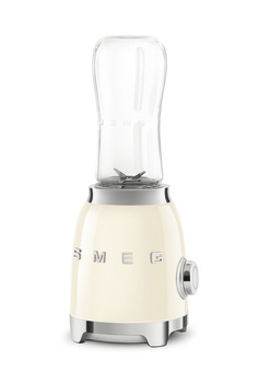 Smeg PBF01CRUK Blender+Smoothie Crm