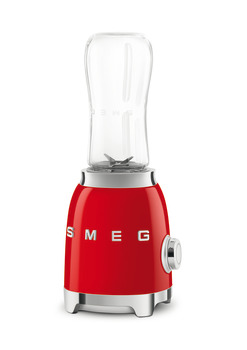 Smeg PBF01RDUK Blender+Smoothie Red