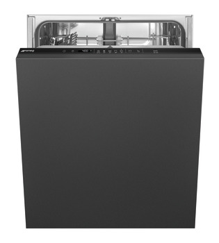 Smeg DI262D Dishwshr Int 13P