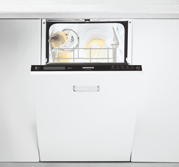 Hvr H500 HDIH 2T1047-80 Dishwshr Int 9P