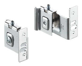 Door Bracket Fixing Set-Front Fix 1 Set