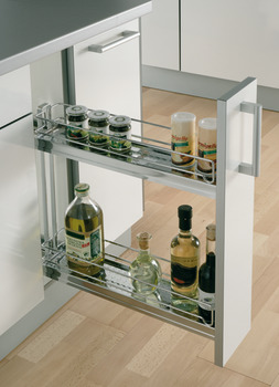 VS SUB Slim 150mm PO 90D 2-Tier Lva