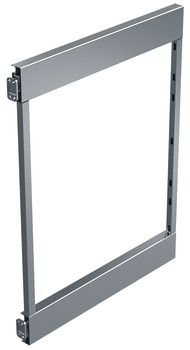 VS SUB Side PO Frame UH Steel Silver EC