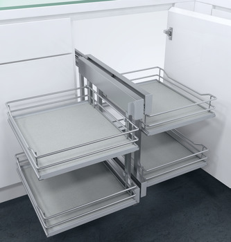 VS CorFlex PO Set 900mm 4xPrm Grey