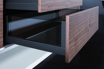 NPS Cry+ FSC Certified AsD Drawer 40kg 186/400mm Zir