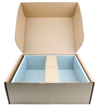 NPS FSC Certified AsD Drawer 40kg 186/600mm Stn