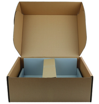 NPS FSC Certified AsD Drawer Pan 40kg 90/300mm Stn