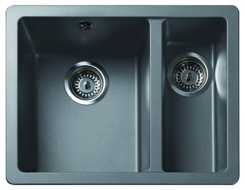 Rectangle Paragon Ign PAR3115DG 1.5B Sink Grey