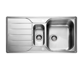 Rectangle Michigan MG9502 1.5B Sink Rev Stainless Steel