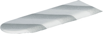 Ironfix Sleeve Arm w Cover Grey Striped