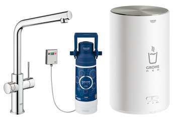Grohe Red 2.0 Duo 3L Instant L-Tap PC