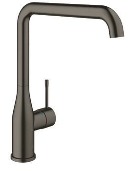 Grohe Essence Contemp Tap Brass H.Gph
