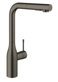 Grohe Essence Sgl Lvr PO Tap Brass H.Gph
