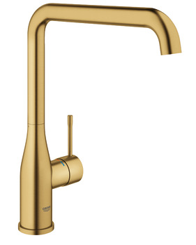 Grohe Essence Contemp Tap Brass C.Sunrise