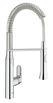 Grohe K7 Pro Mix Sgl Lvr PO Med Tap PC