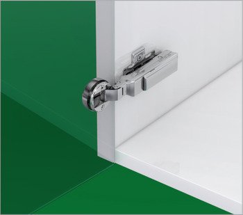 Tiomos 95D Glass Dr Hinge 26 Clk FO Hos 348.44.500
