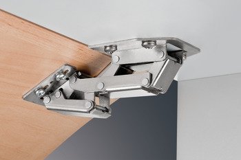 Swing Up 90D Hinge SF w SC Overlay Mnt 356.36.607