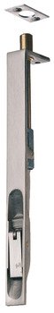 Lvr Act Flushbolt 203x19x38mm Brs SNP