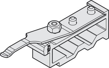 Hawa Junior 250 Track Stopper 942.56.041