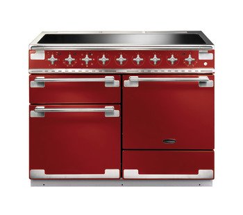 Rectangle ELS110EISS/ Range Ind B.Nickel/Stainless Steel 535.01.596