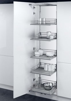 VS TalGateN SO 500/1700-1950 5xPrm Silver 549.57.583