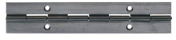 Continuous Hinge 1834 mm Length Grade 304 Stainless Steel Light duty Open width 32 mm 351.14.000