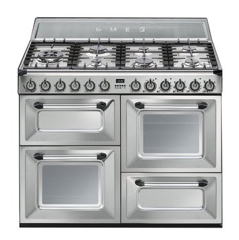 Smeg Vic TR4110X-1 Range Ckr DF Stainless Steel/Stainless Steel 536.04.803