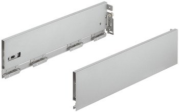 Vionaro Inset Drawer Sides 121/400mm Gph 550.42.340