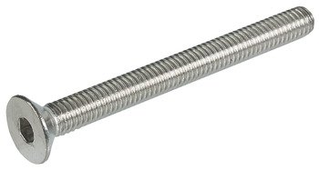 Connecting Bolt Countersunk SW4 M6x50mm Steel NP 264.70.750