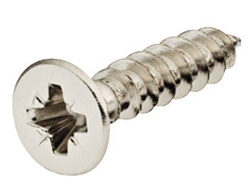 Hospa Screw Ful Countersunk PZ1 D3.0x15mm SNP 015.35.333