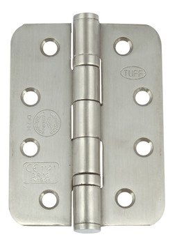Butt Hinge BB Rad 102x76mm 201 SSS 926.83.180