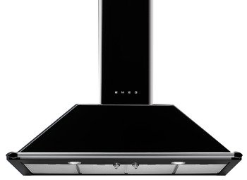 Smeg Vic KT110GRE Chm.Hood Slate 536.84.233