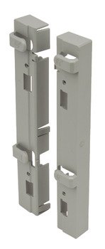 NPS Steel Panel Assembly Clips 186mm 551.91.997