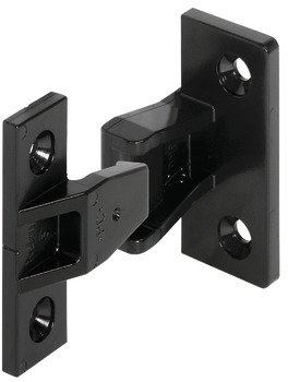 Push Fit Fastener AS Set Hos/Var Mk.Black 262.50.322