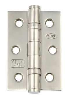 Butt Hinge BB Sqr 76x51mm 201 SSS 926.83.190