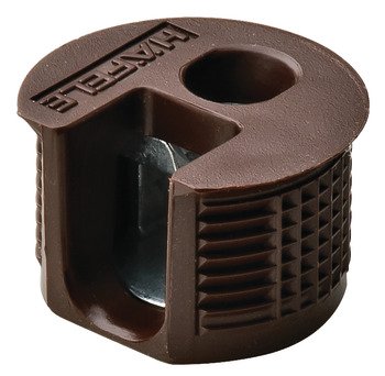 Rafix 20 FF Housing wo Ridge 19mm Plastic Brw 263.50.105